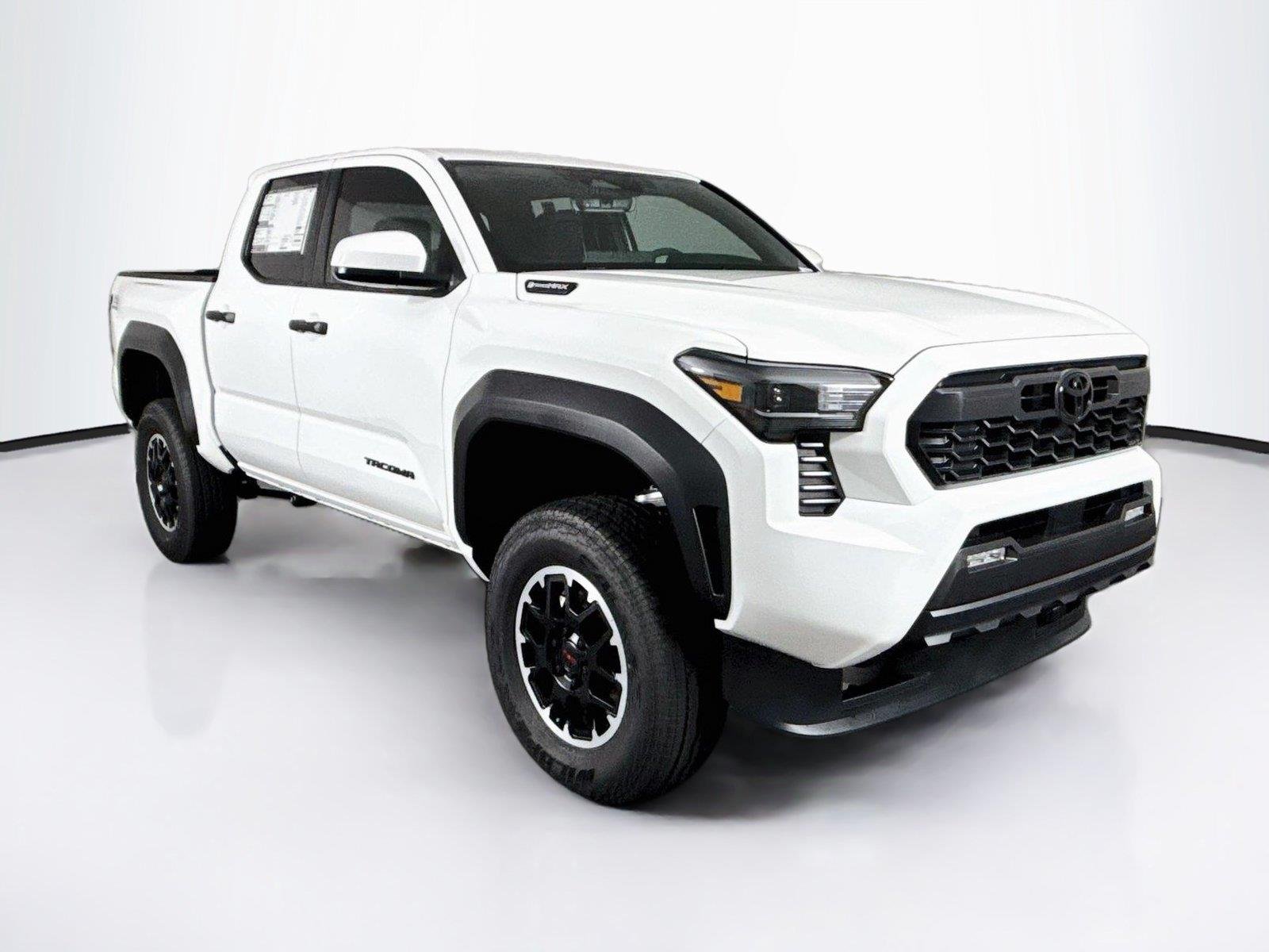 New 2026 Ice Cap Toyota TRD Off-Road HV image 5