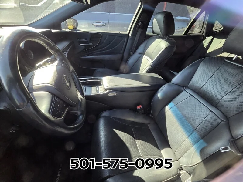 Used 2021 Iridium LEXUS 500 BASE image 9
