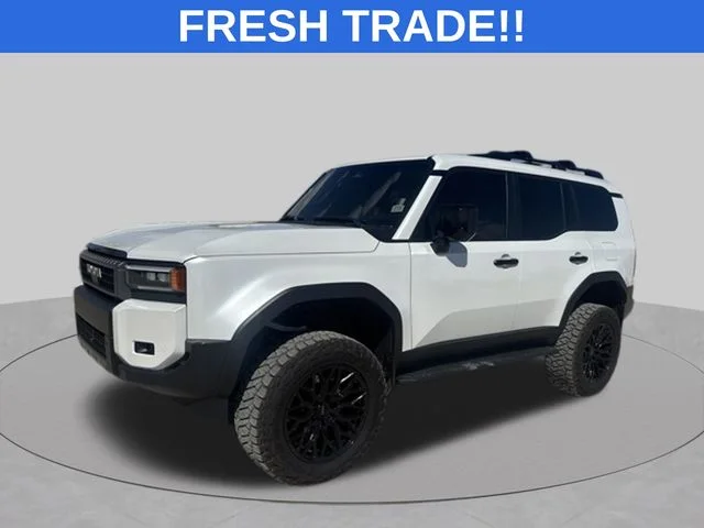 2024 Toyota Land Cruiser W/Premium Pkg