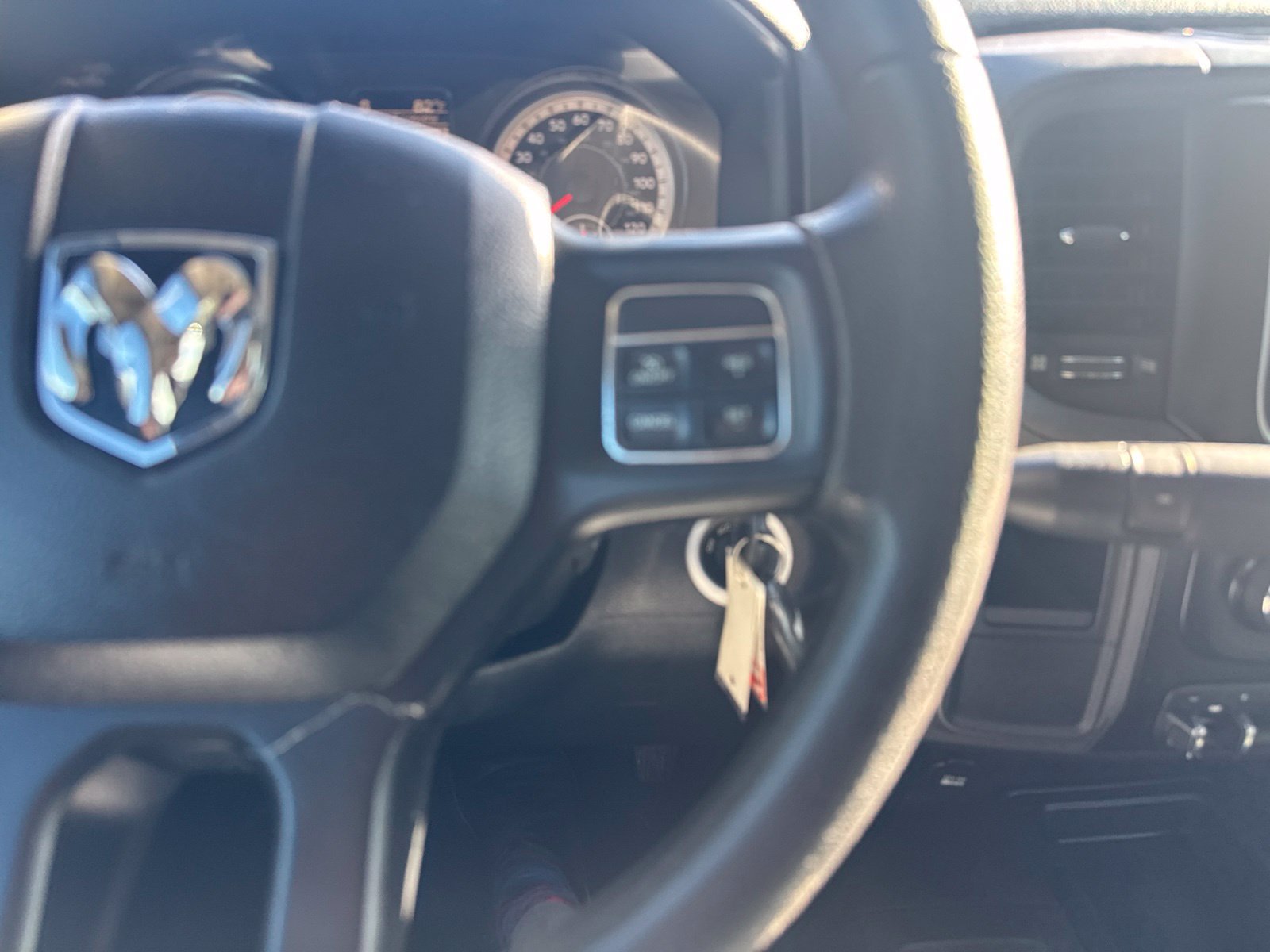 Used 2017 White Ram Tradesman image 18