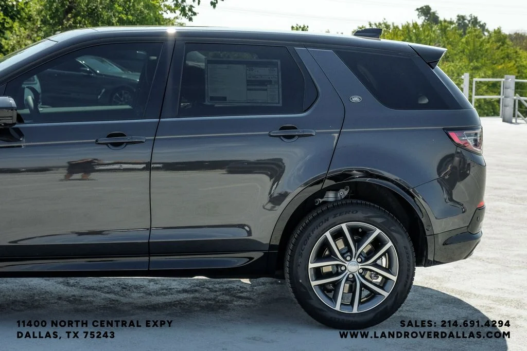New 2026 Carpathian Gray Land Rover Landmark image 15