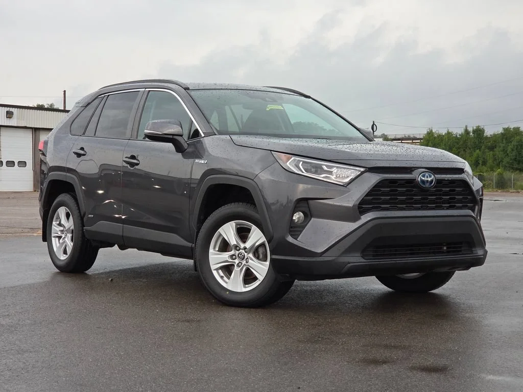 2019 Toyota RAV4 Hybrid XLE AWD photo