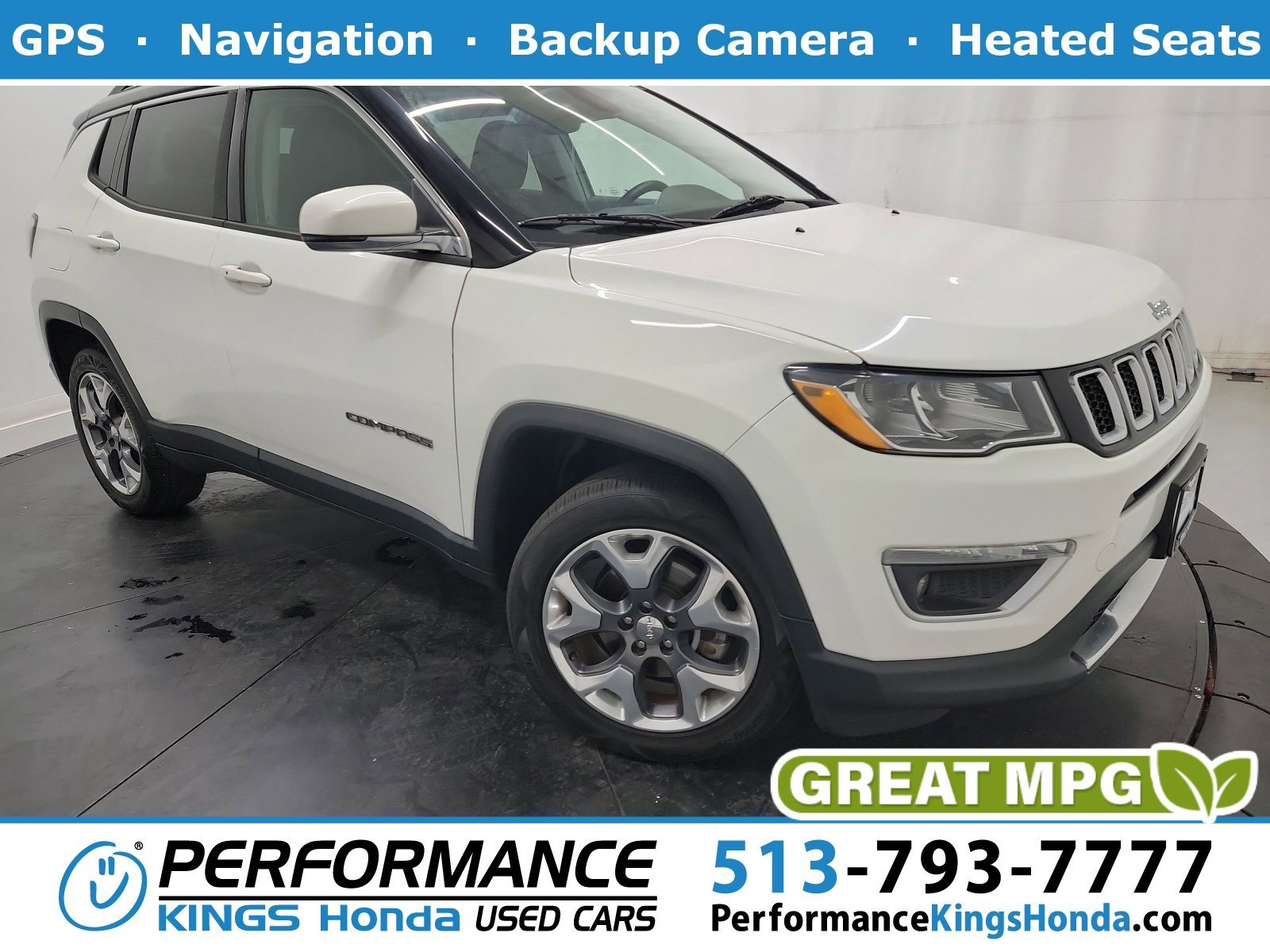 2018 Jeep Compass Limited