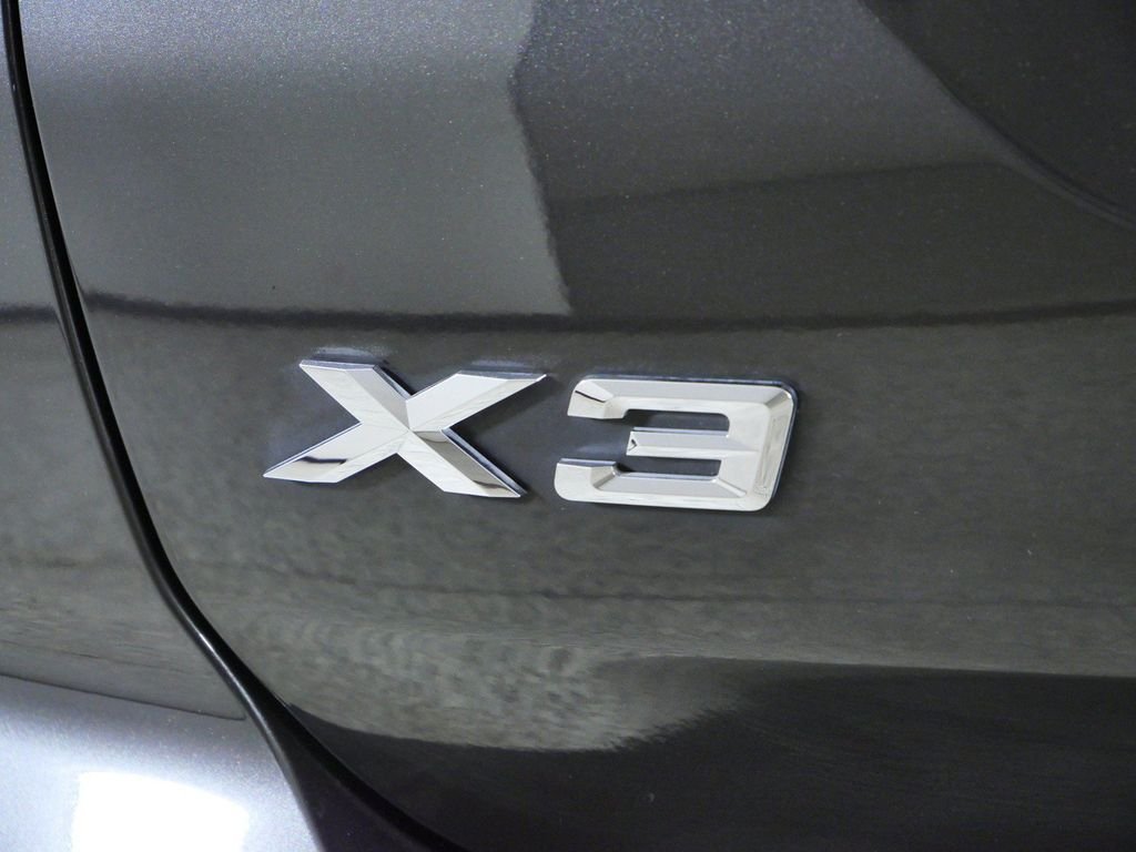 Certified Used 2023 Dark Graphite Metallic BMW xDrive30i image 15