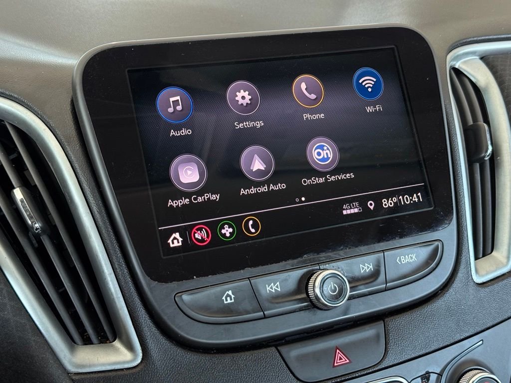 Used 2019 White Chevrolet LS image 28