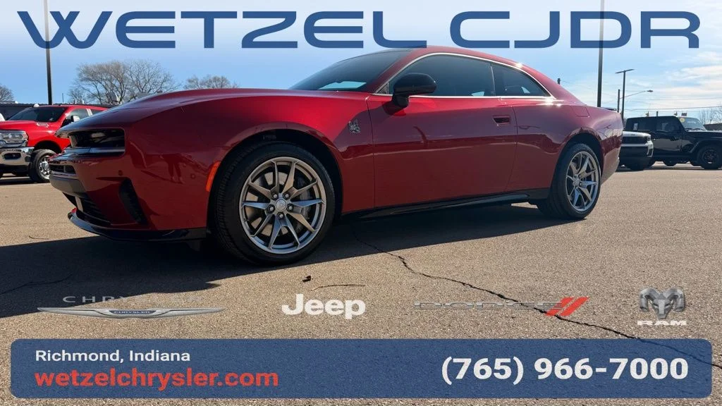 2026 Dodge Charger Scat Pack - Photo 15