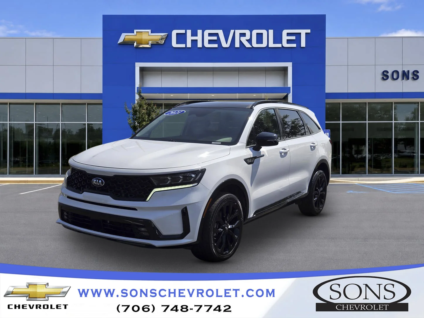 2021 Kia Sorento