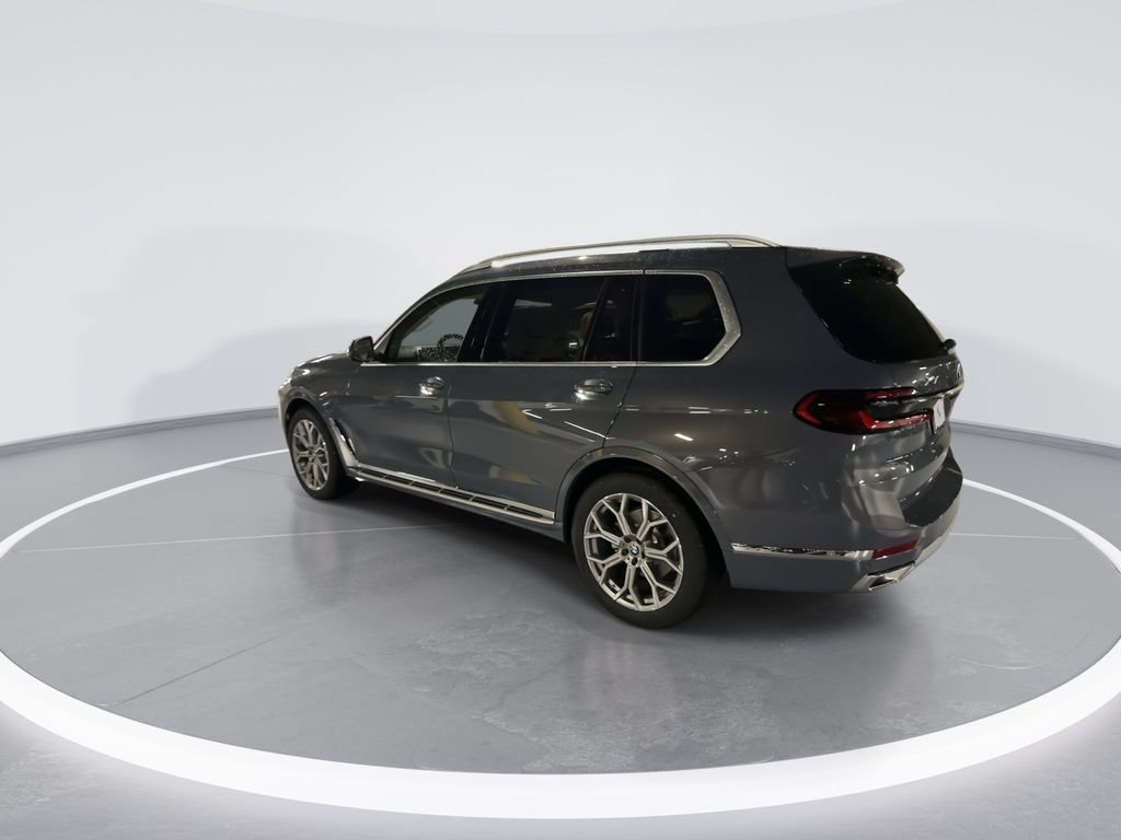 New 2027 Sparkling Copper Metallic BMW xDrive40i image 6