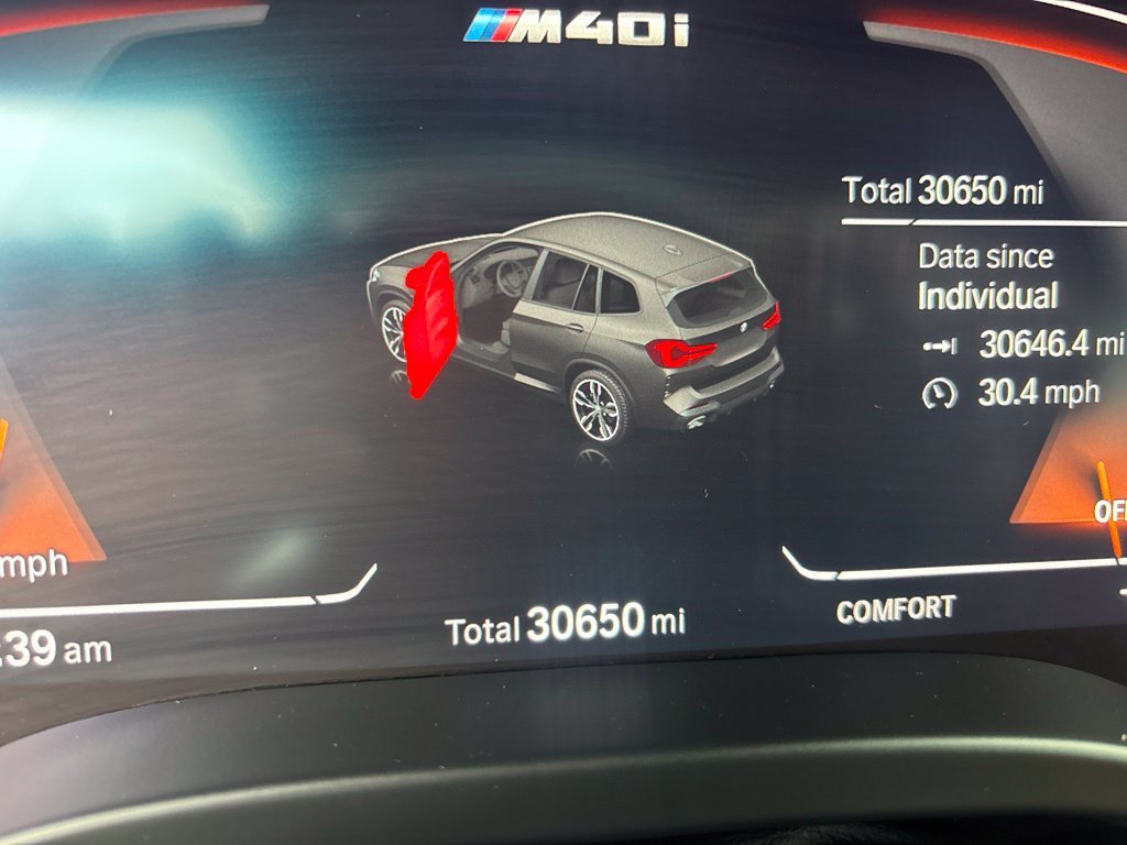 Used 2023 Gray Metallic BMW M40i image 8