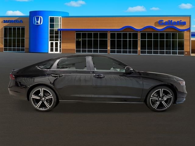 New 2026 Crystal Black Pearl Honda Sport image 8