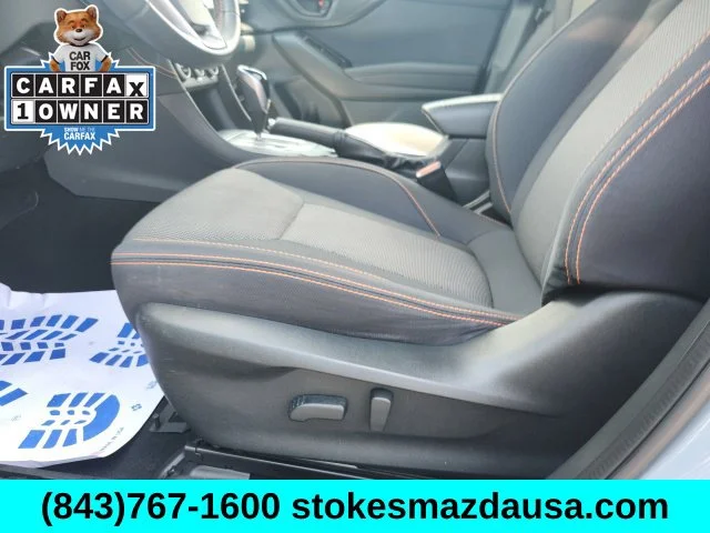 Used 2022 Gray Subaru Premium image 14