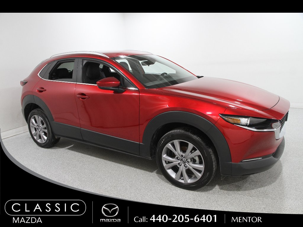2023 Mazda CX-30 Select