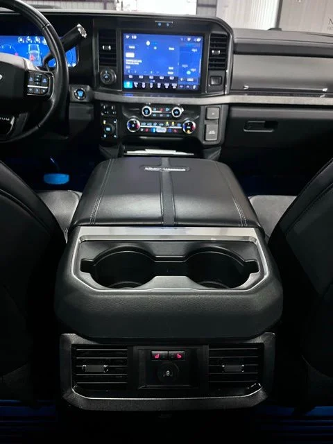 Used 2025 White Ford Platinum image 28
