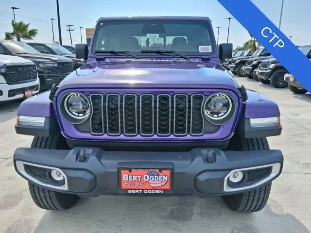 New 2026 Reign Exterior Paint Jeep Sahara image 2