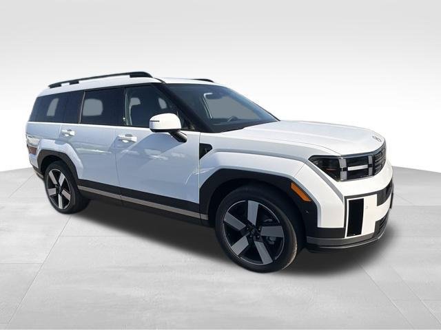2026 Hyundai Santa Fe
