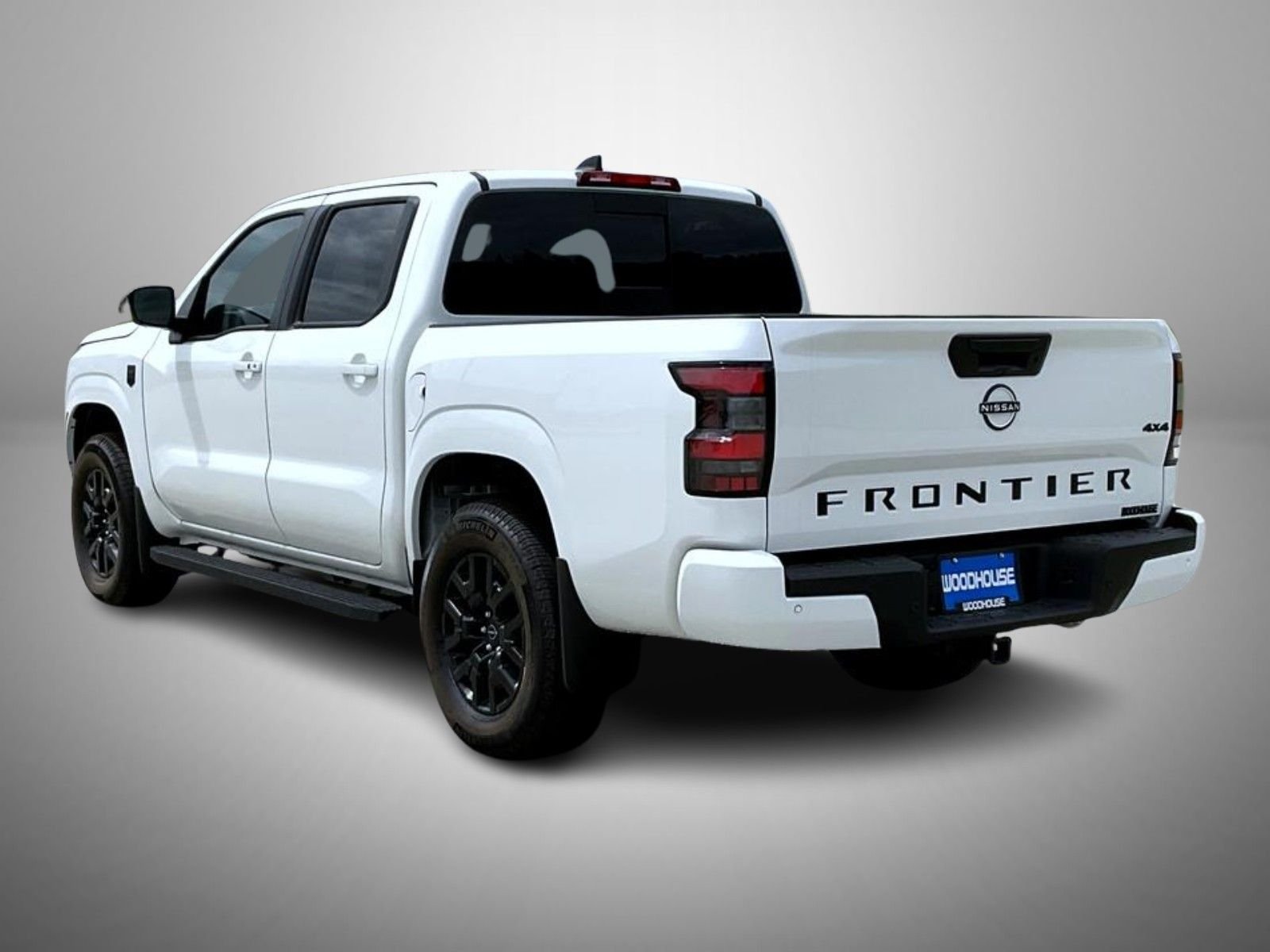 New 2026 Glacier White Nissan SV image 7
