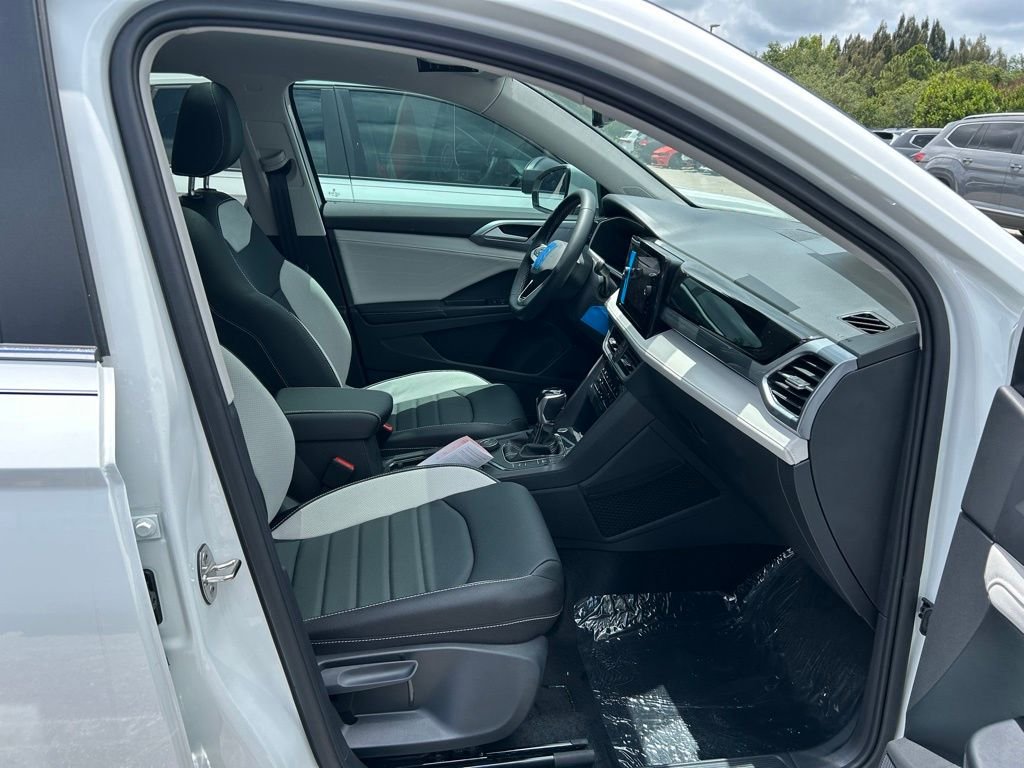 New 2026 White Volkswagen 1.5T SEL image 43