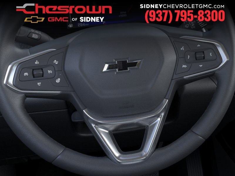 New 2026 Summit White Chevrolet ACTIV image 19