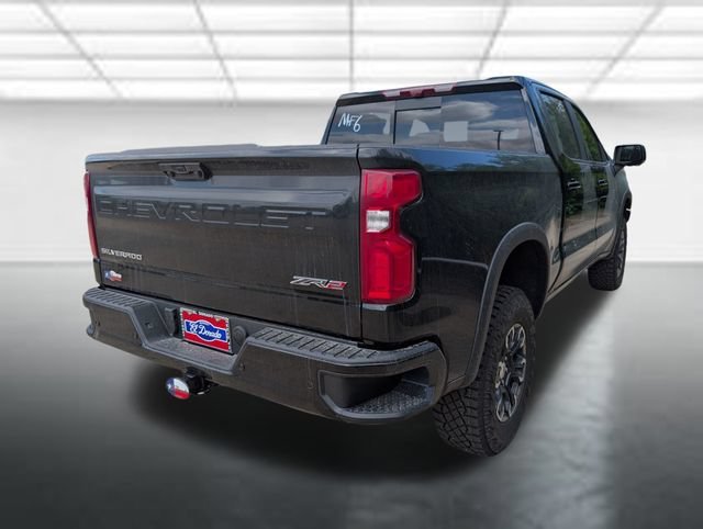 New 2026 Black Chevrolet ZR2 image 33