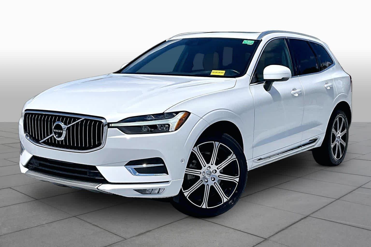 2021 Volvo XC60 Inscription