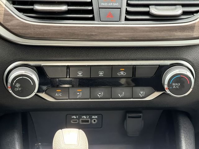 2024 Nissan Altima SV - Photo 18