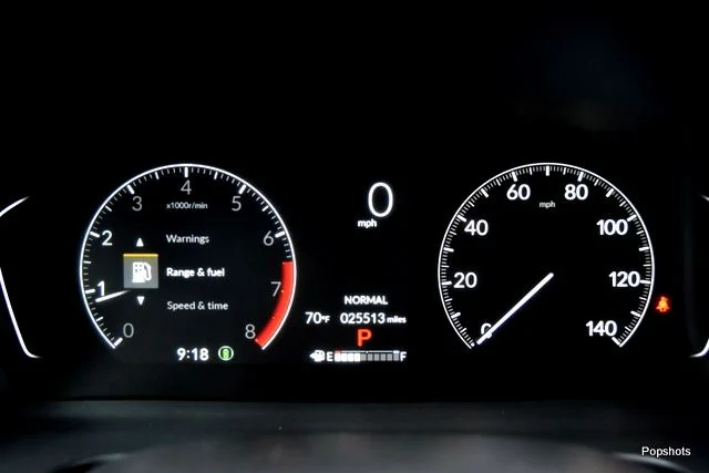 2025 Honda Pilot EX-L - Photo 20