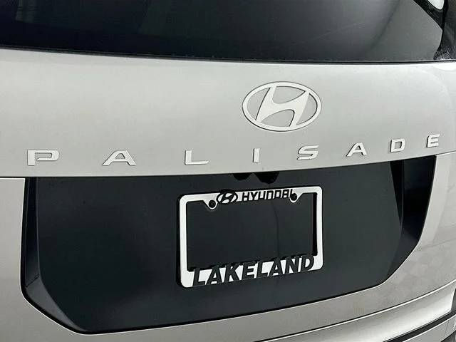 New 2026 Hyundai PALISADE HYBRID Blue SEL