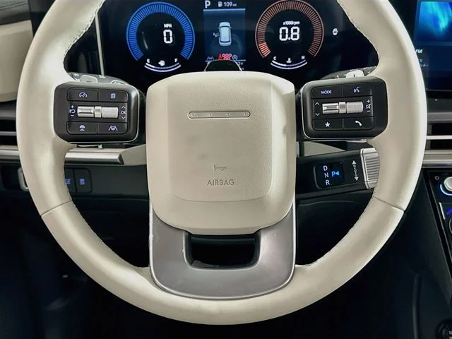 New 2027 Red Hyundai SEL image 14