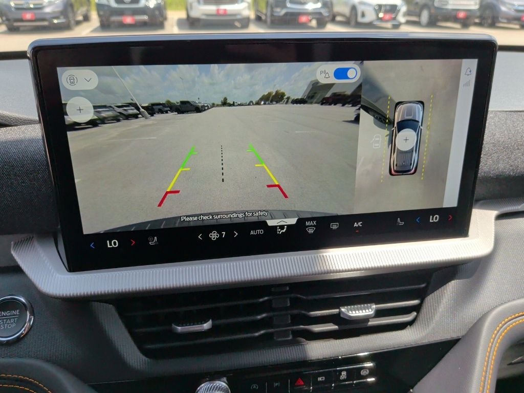 New 2026 Carbonized Gray Metallic Ford Tremor® image 25