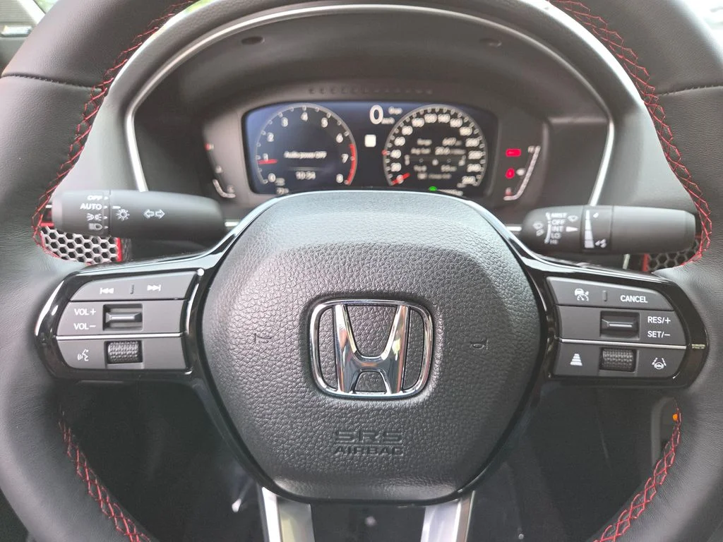 New 2026 Crystal Black Pearl Honda  image 18