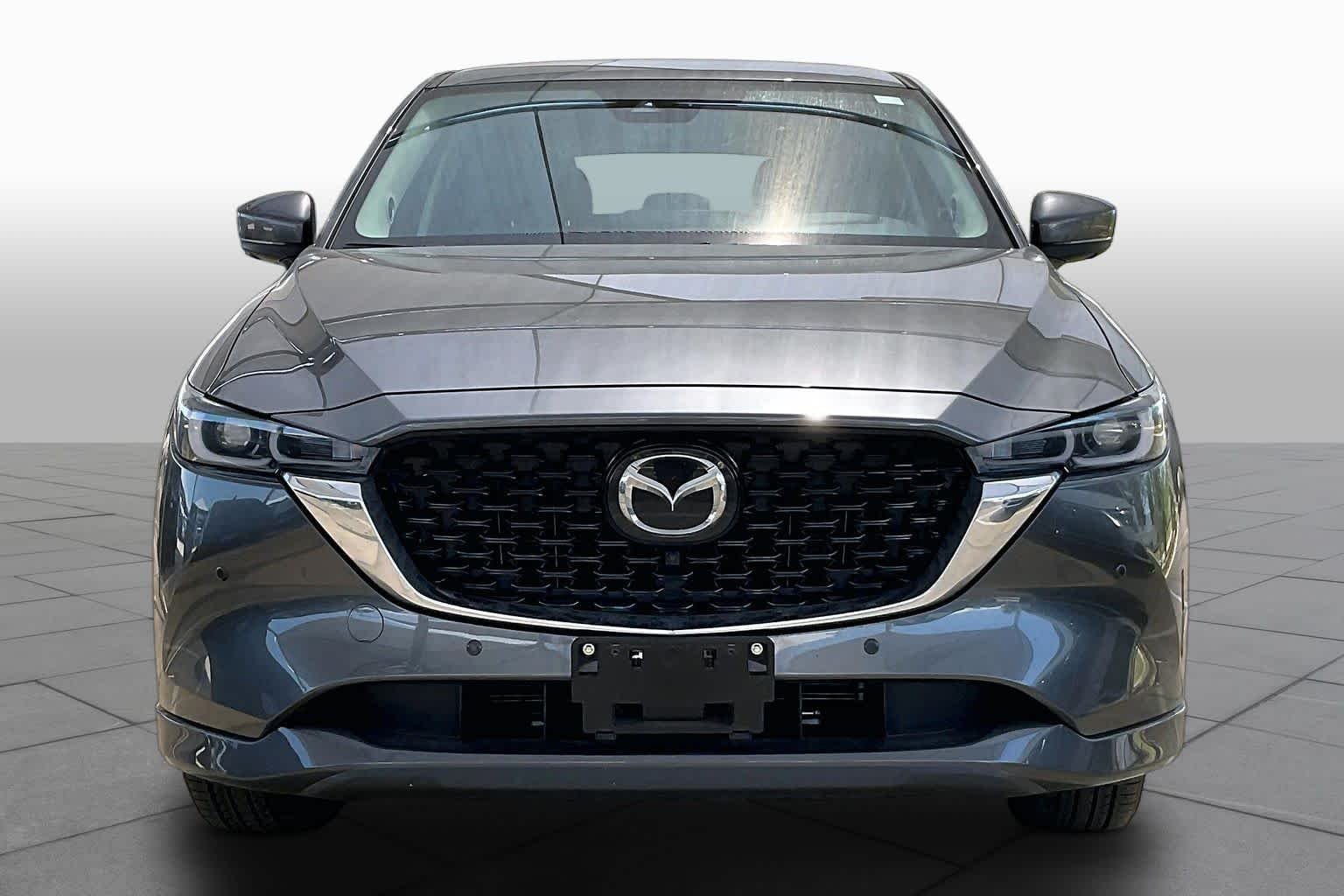 Used 2025 Machine Gray Metallic Mazda 2.5 S Premium Plus Package image 4