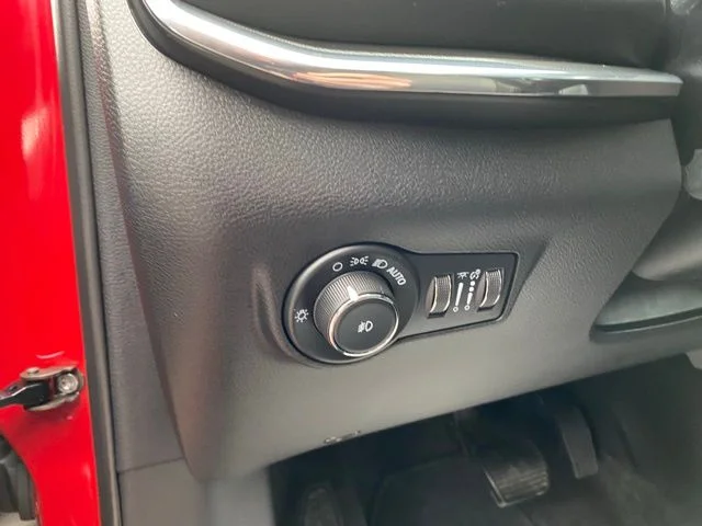 Used 2023 Red Jeep Limited image 23