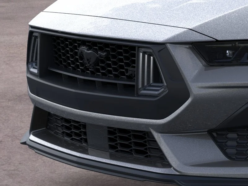 New 2026 Carbonized Gray Metallic Ford EcoBoost® Premium Fastback image 17