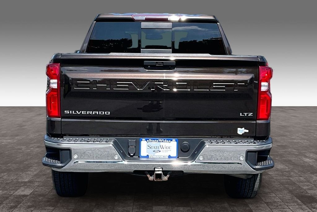 2019 Chevrolet Silverado 1500 LTZ - Photo 27