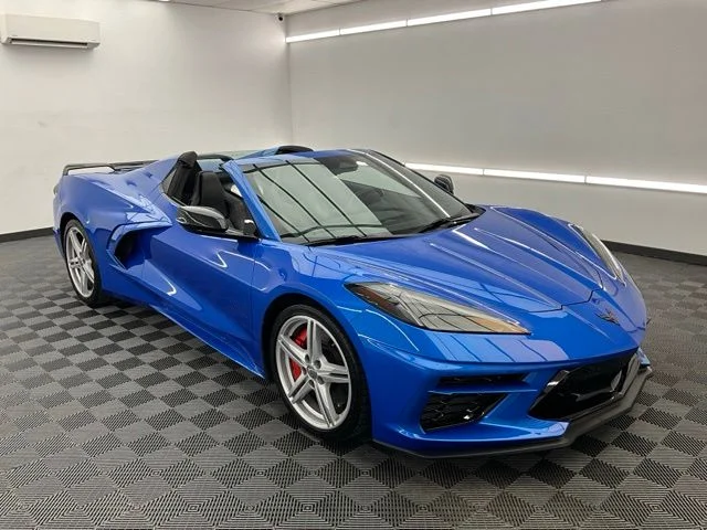 2024 Chevrolet Corvette 2LT - Photo 19