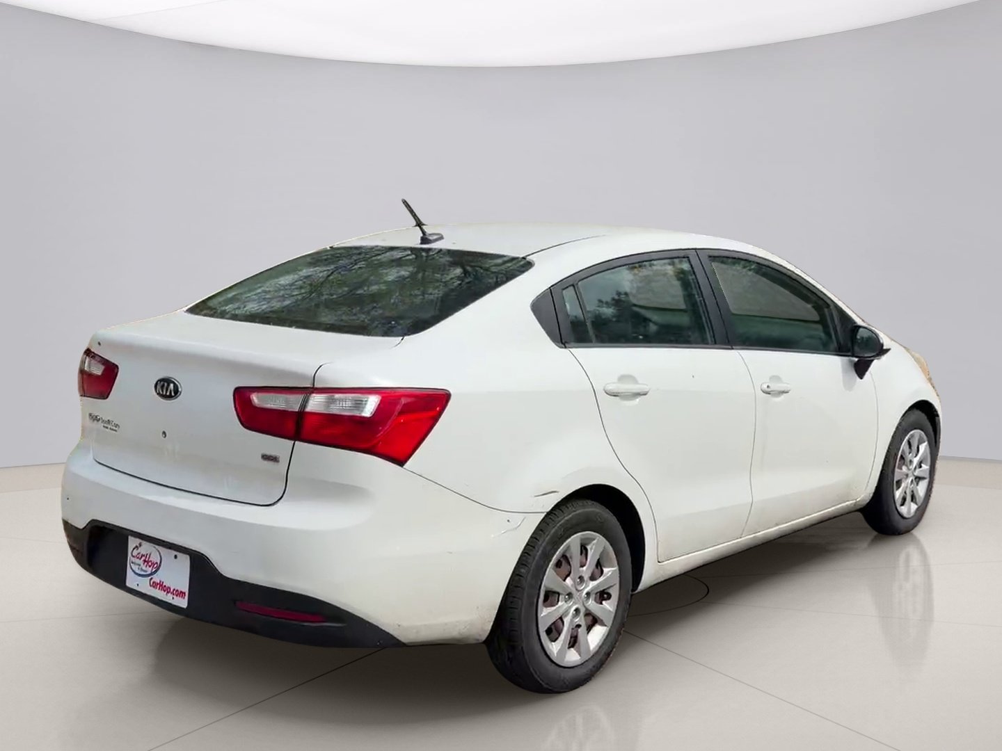 Used 2015 White Kia  image 5
