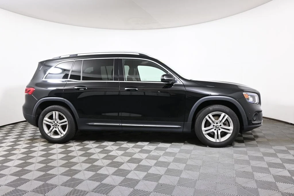 Certified Used 2023 Black Mercedes-Benz GLB 250 image 8