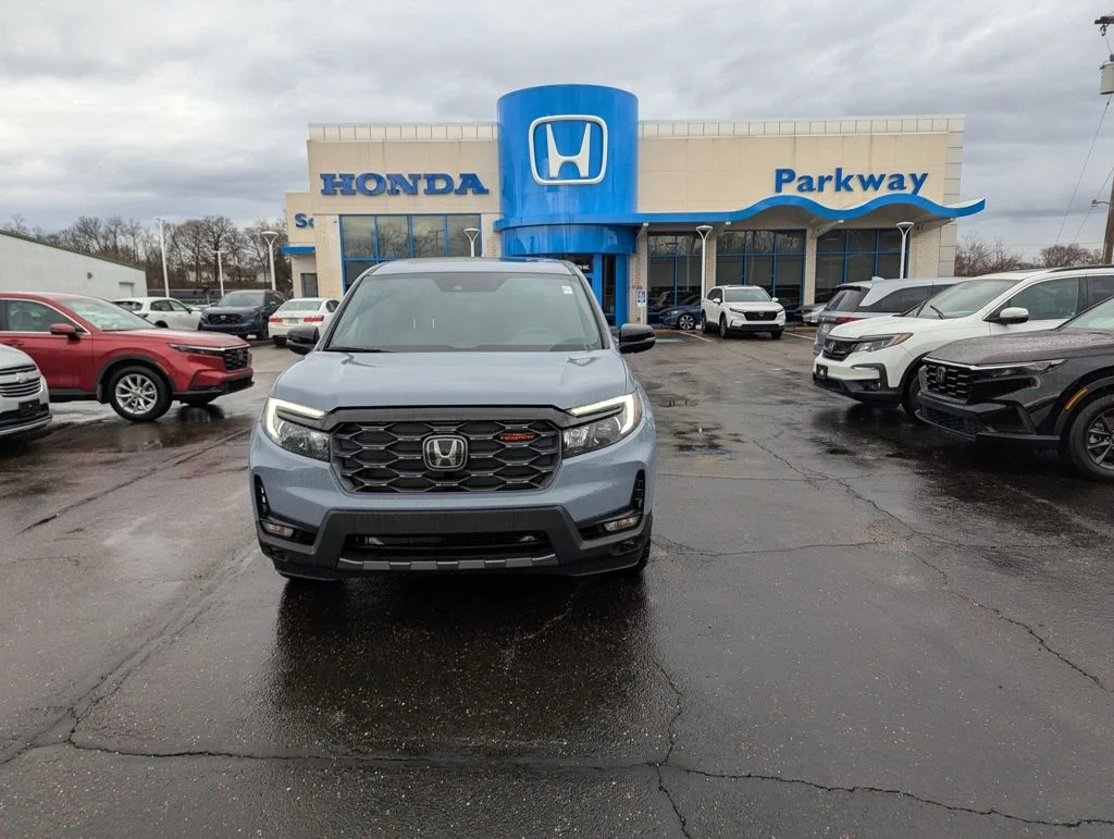 2026 Honda Ridgeline TrailSport - Photo 8