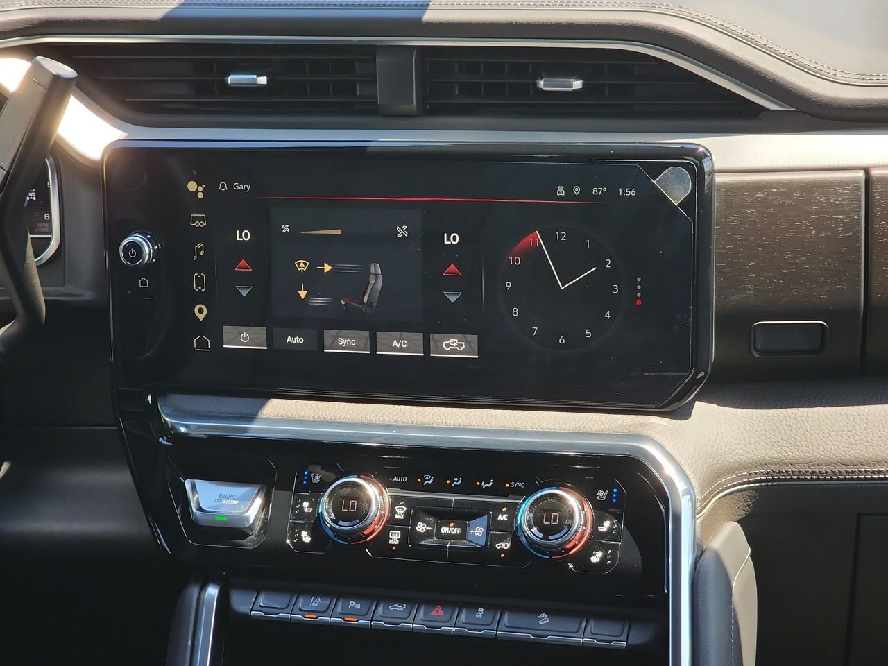 Used 2024 Sterling Metallic GMC Denali image 18