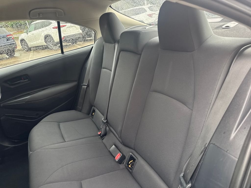 Used 2024 Black Toyota LE image 36