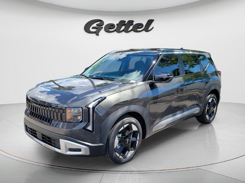2027 Kia Seltos