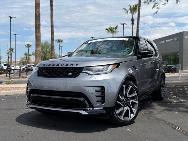 2025 Land Rover Discovery