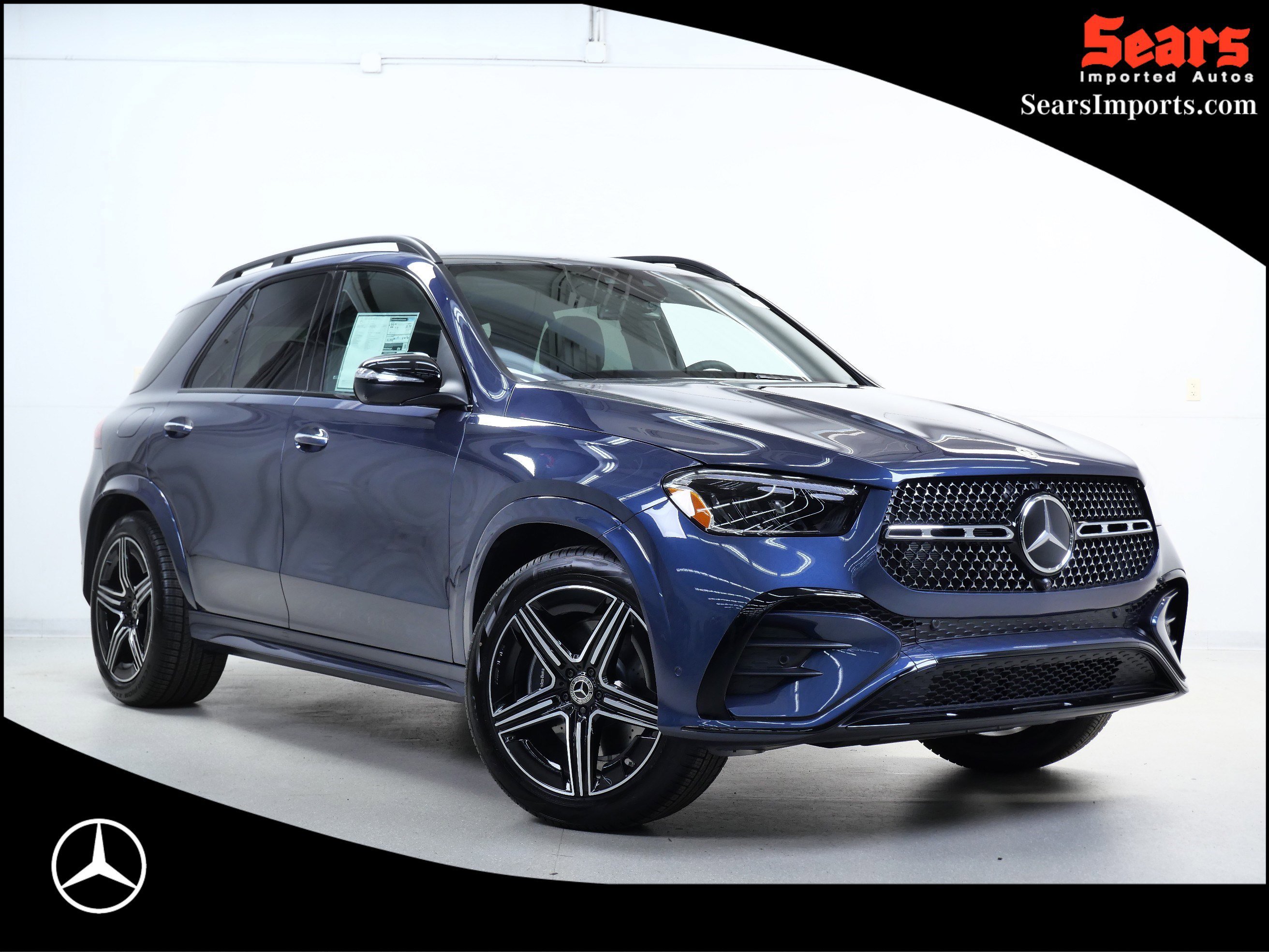 2026 Mercedes-Benz GLE GLE 350 4MATIC's photo