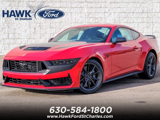 2026 Ford Mustang Dark Horse® Premium