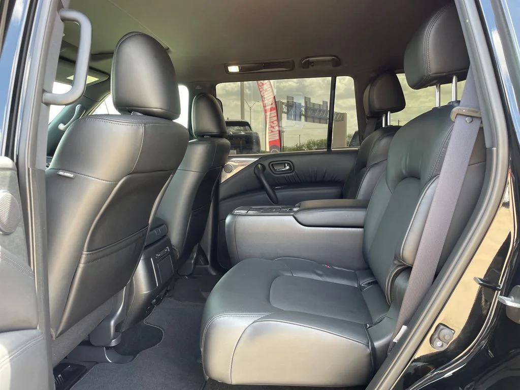Certified Used 2024 Black Nissan SL image 24
