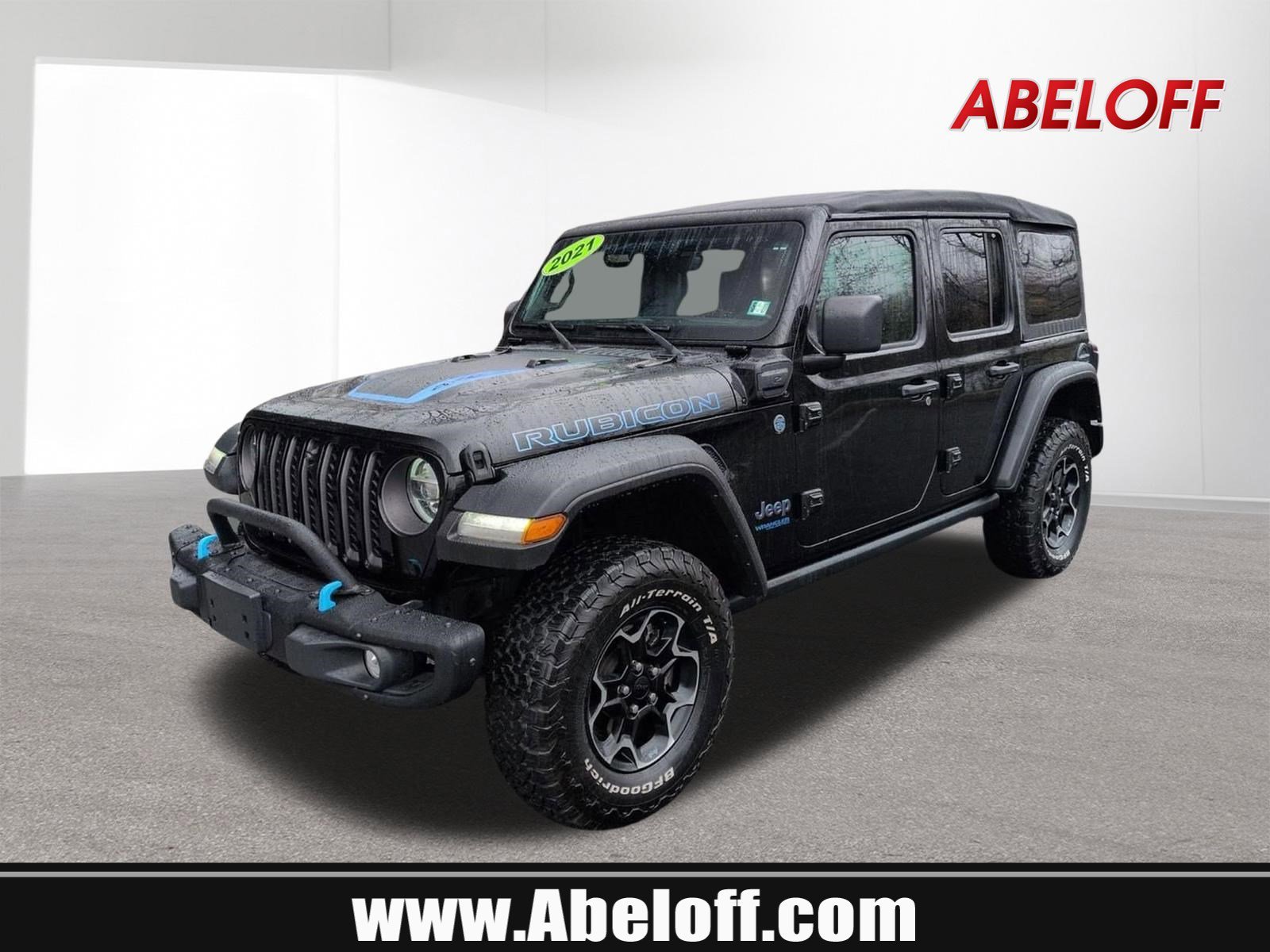 2021 Jeep Wrangler Unlimited