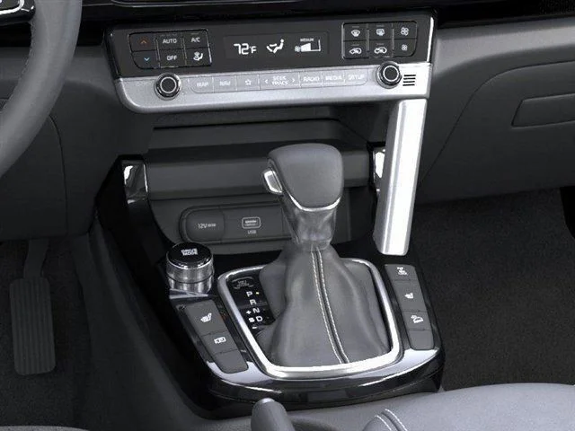 New 2026 Fusion Black Kia S image 23