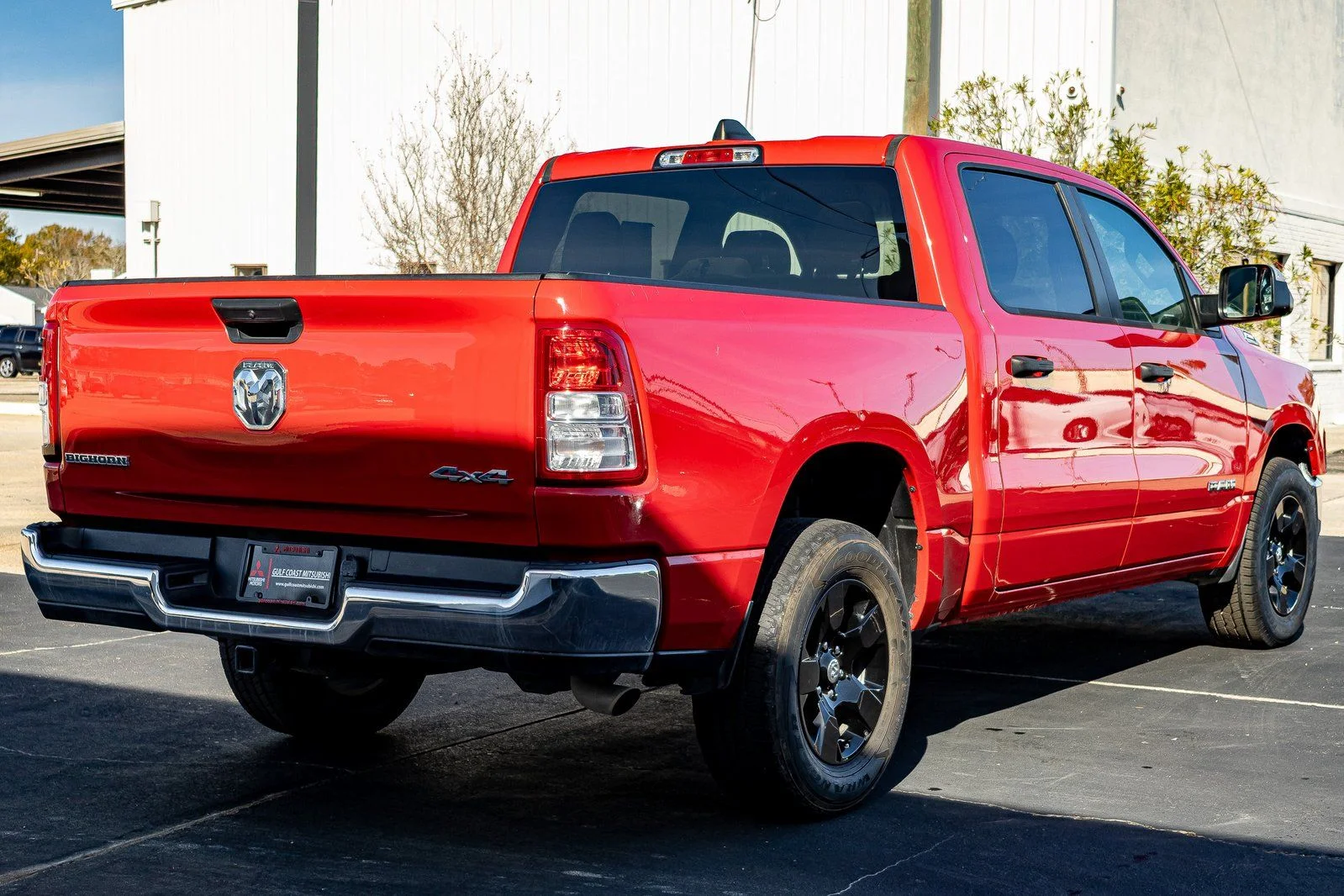 Used 2023 Red Ram Big Horn/Lone Star image 4