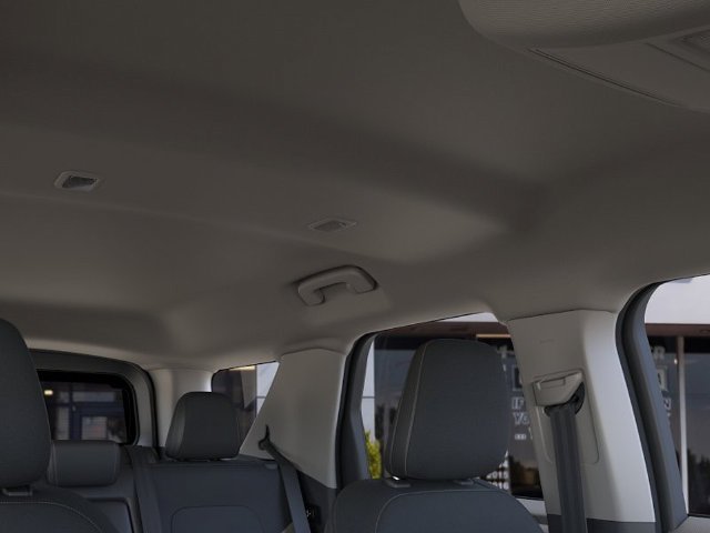 New 2026 Space White Metallic Ford Big Bend® image 22
