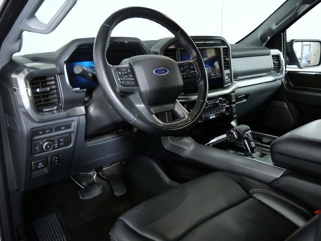 Used 2021 White Ford Lariat image 18